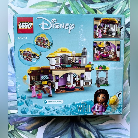 LEGO Disney Wish: Asha’s Cottage NWT - Picture 9 of 9